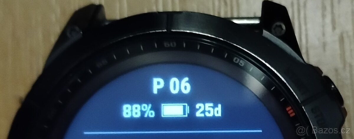 Garmin fenix 7X solar - 9