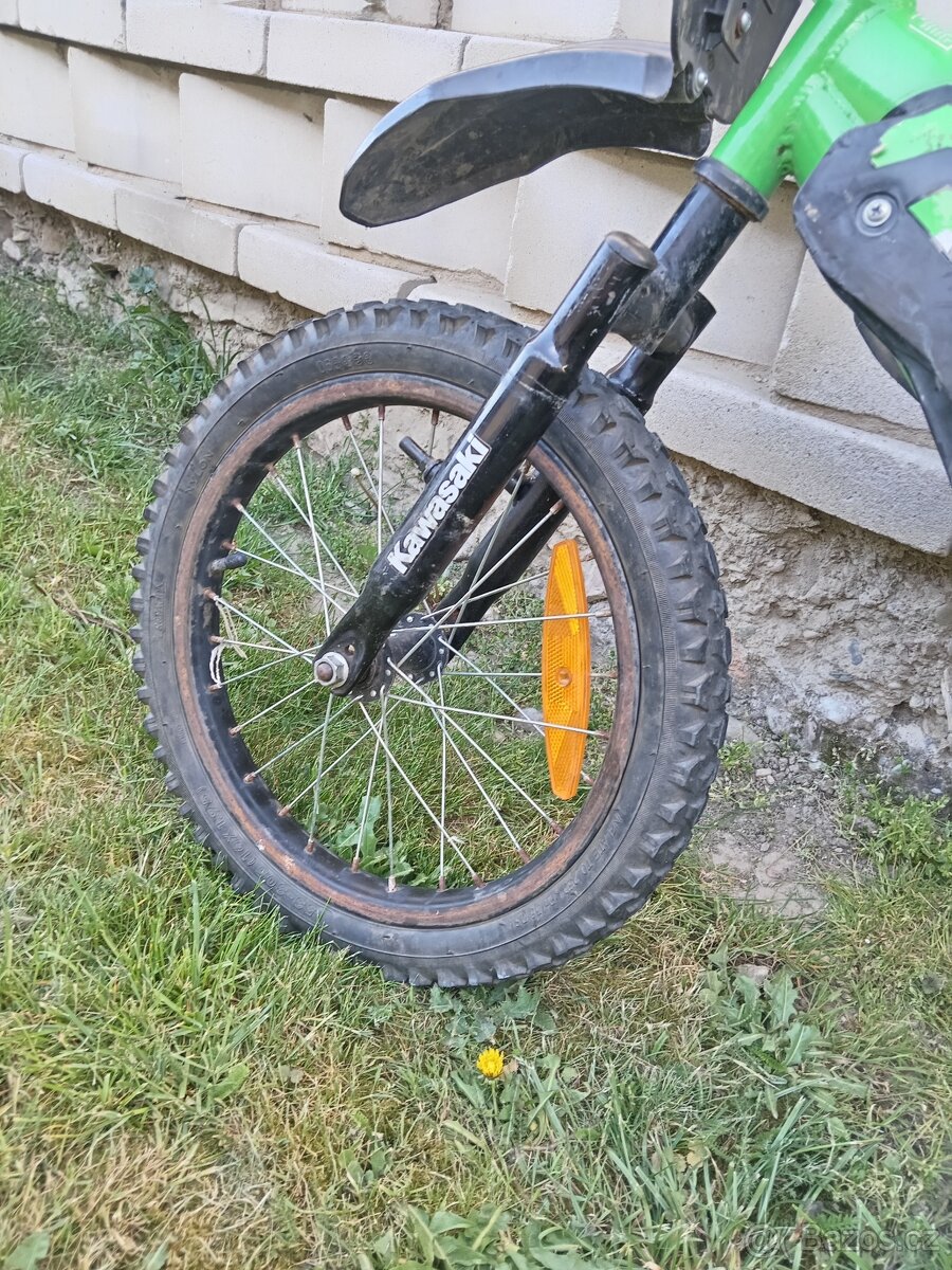 Dětské kolo - 9