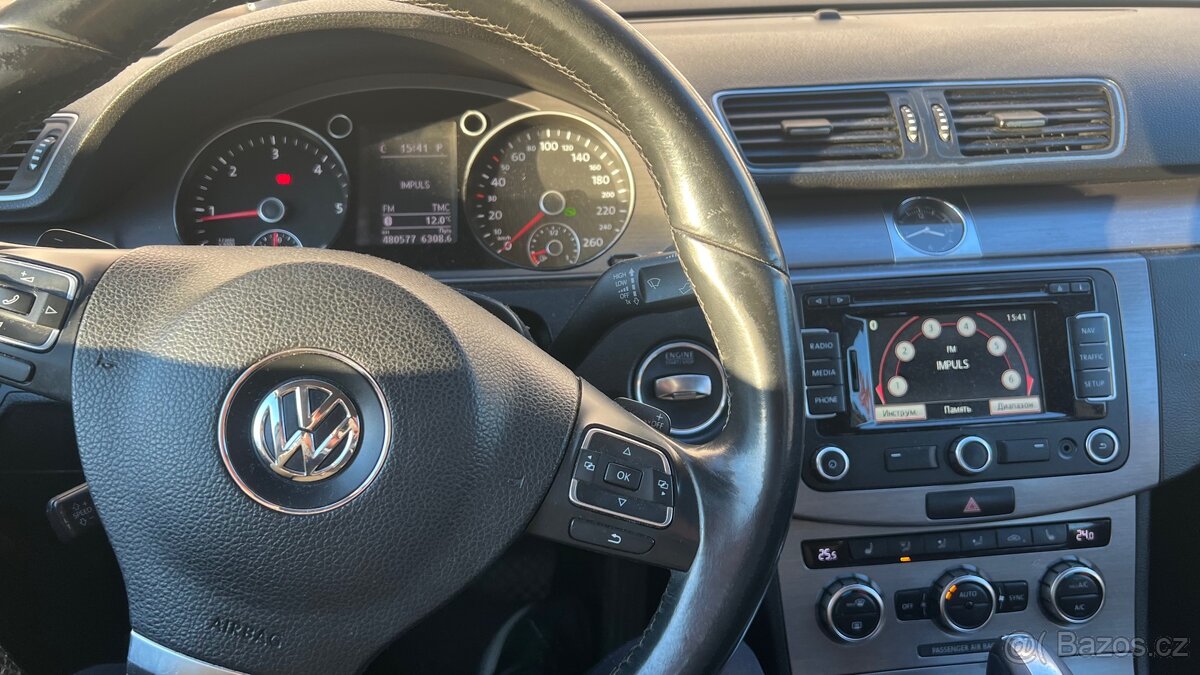 Passat b7 2.0 tdi - 9