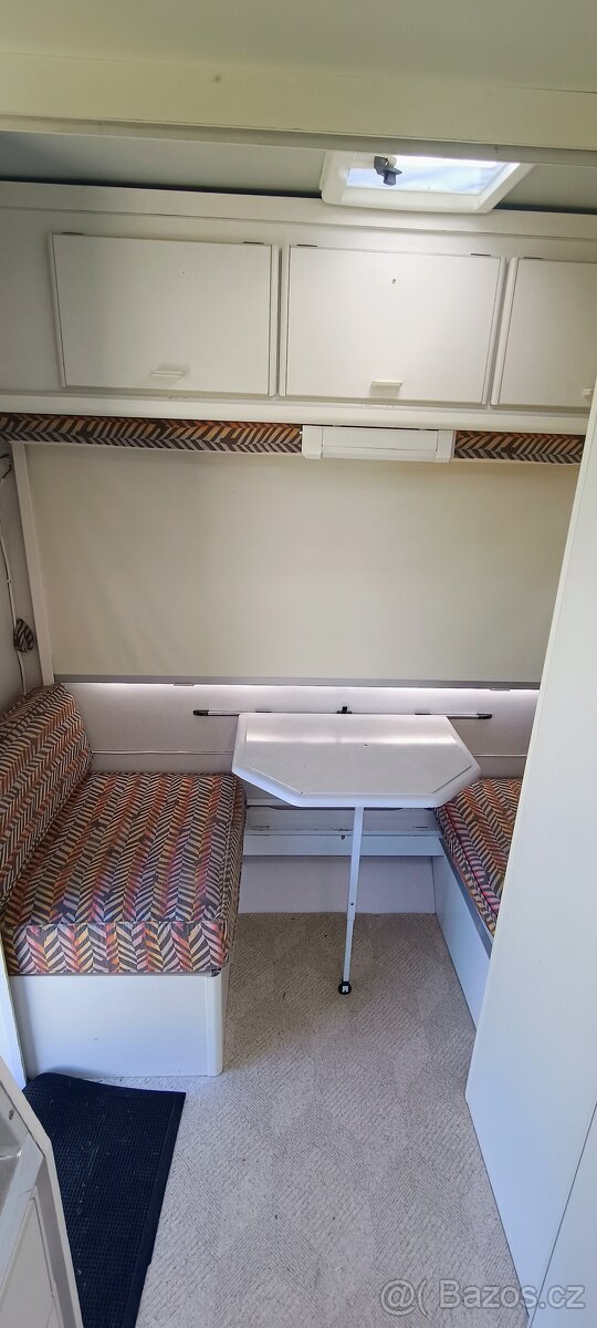 Pronájmu karavan Adria, Optima, 427TD - 9