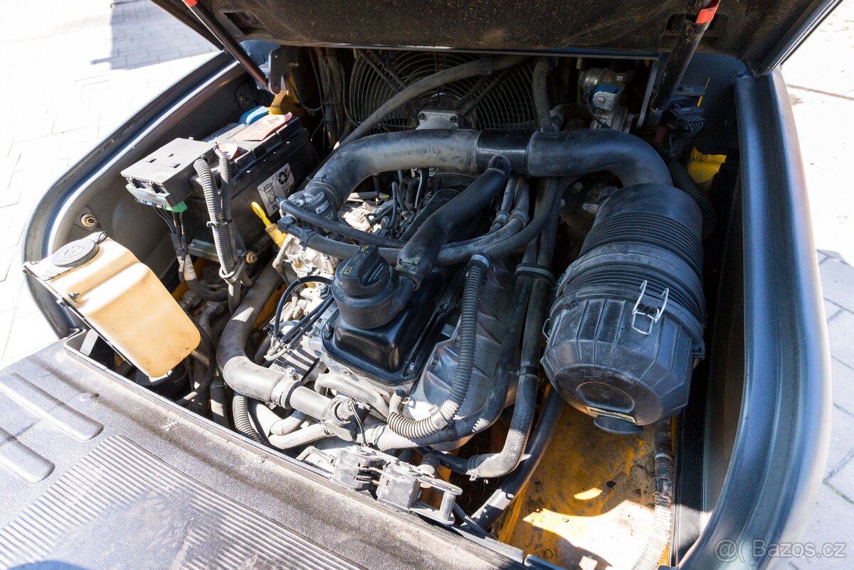 Vysokozdvižný vozík Jungheinrich TFG 316s (VV0111) - 9