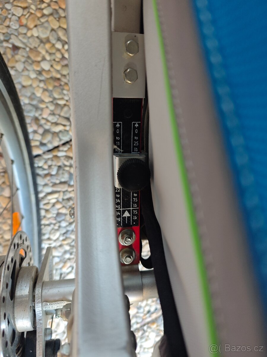 Thule Chariot CX - 9