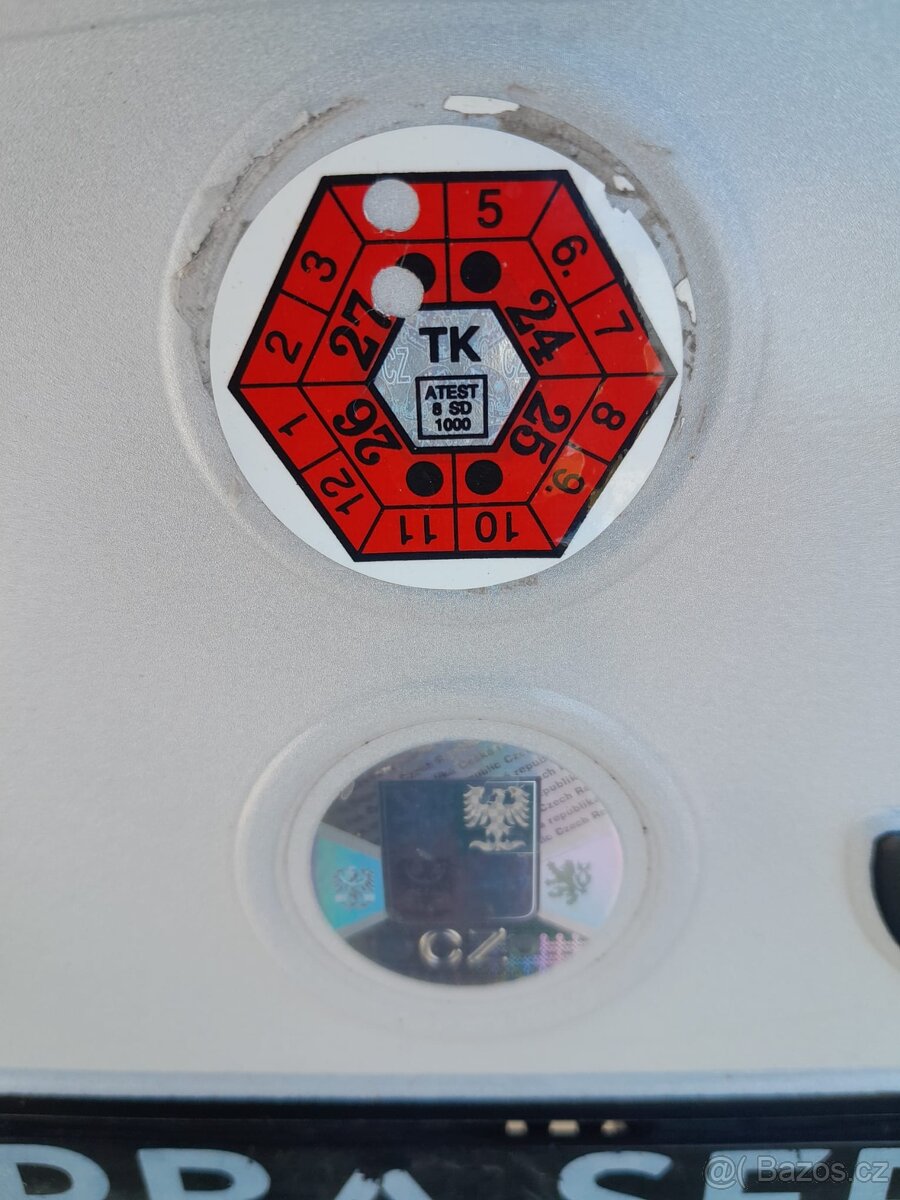 Fiat Ducato 2,3JTD 88kw L3H2 Odpočet DPH Nová STK - 9