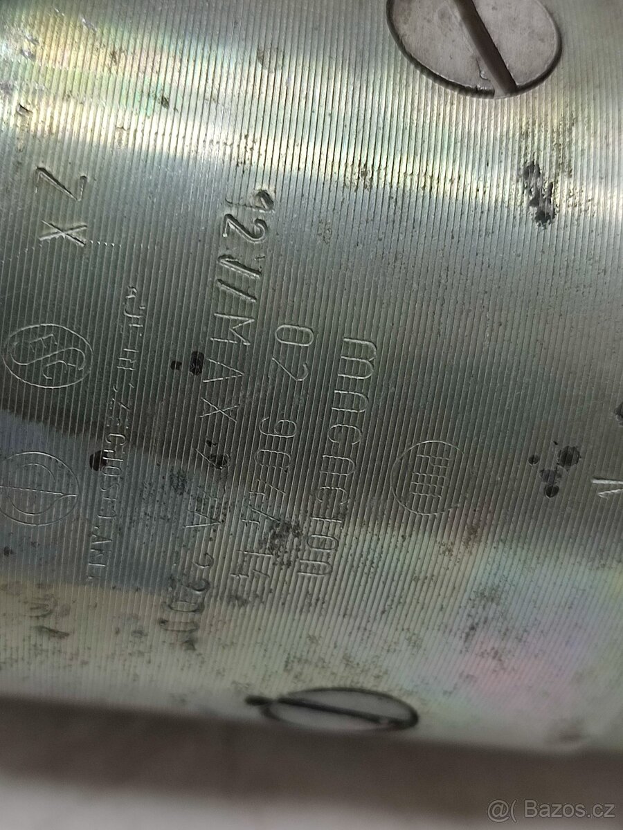 ŠKODA 1000MB NOVÉ NEBO ZÁNOVNÍ DYNAMA - 9