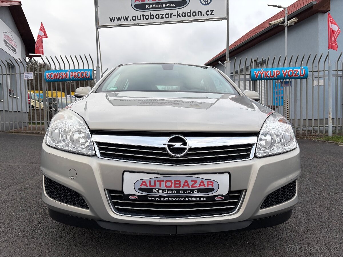 Opel Astra, 1,4 66kW BEZ KOROZE - 9