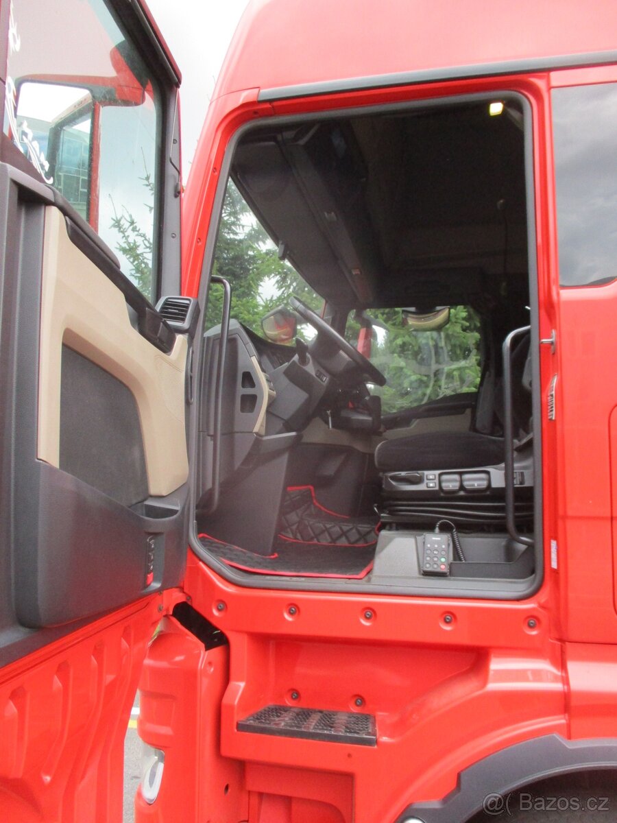 MAN TGX 18.510 Standard Retarder Euro6D, ev.č. 25148 - 9