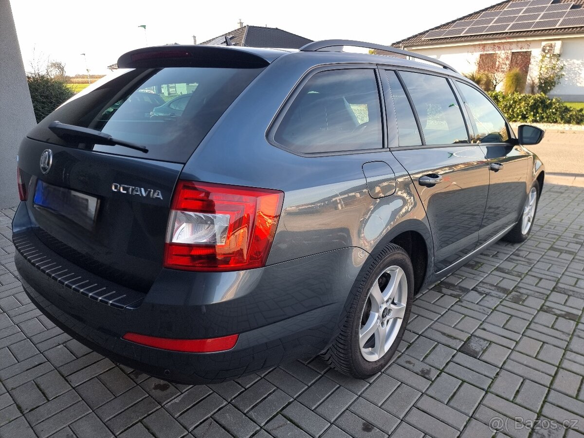 Octavia 3 - 1.2tsi 77kw Velká výbava - 9