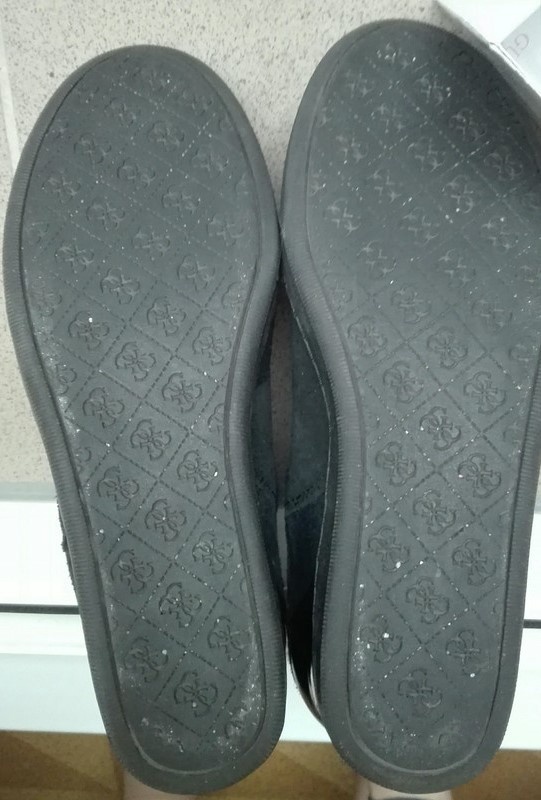 Kotníkové boty Guess vel. 41 - 9