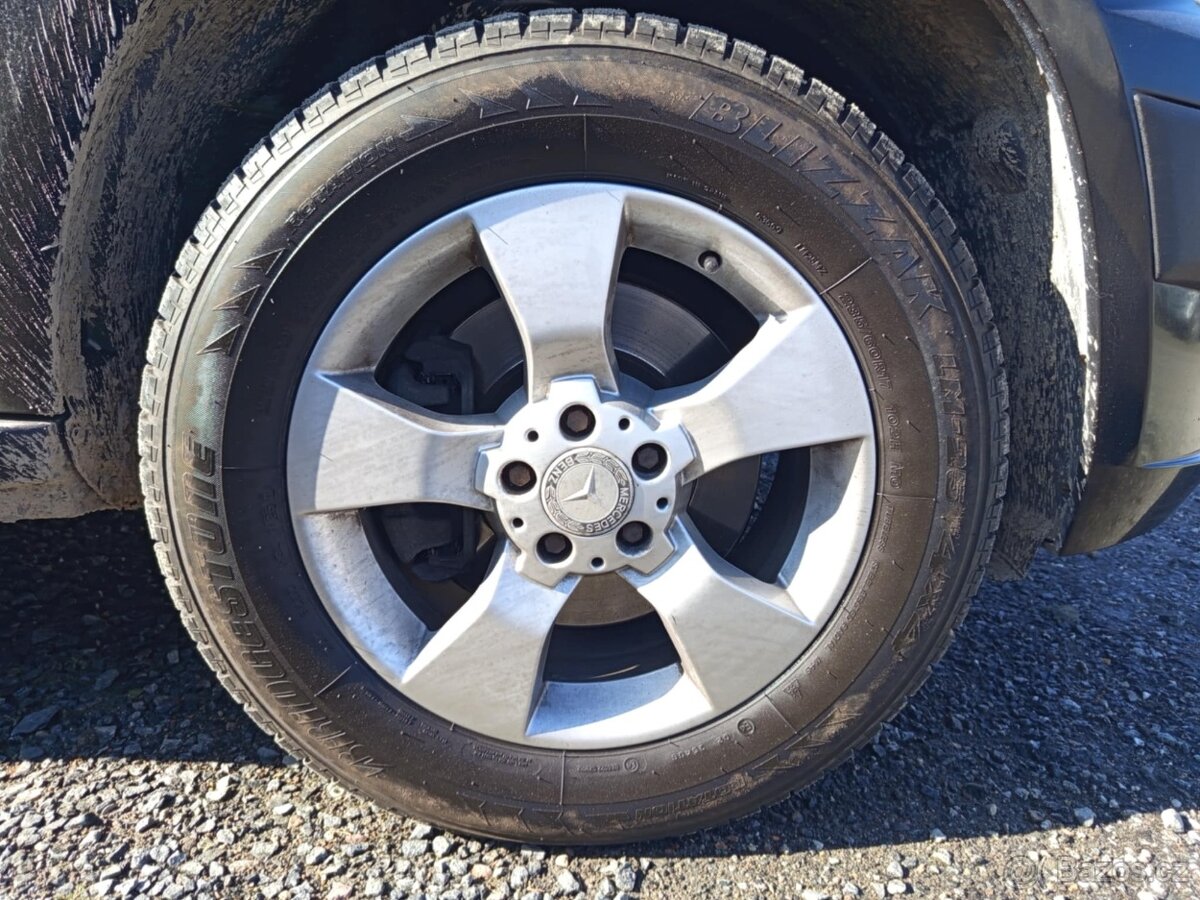 Mercedes-Benz GLK 320 CDI náhradní díly / glk - 9