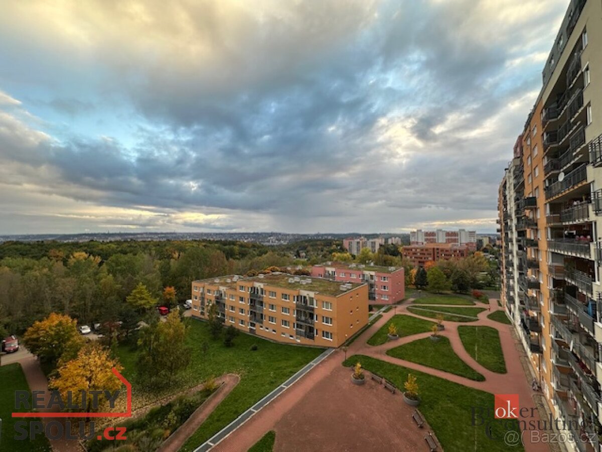 Prodej, byty/2+kk, 43 m2, Hnězdenská 767/4, 18100 Praha, Hla - 9