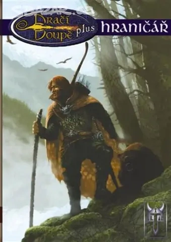 Dračí Doupě plus - komplet - 6 knih - 9