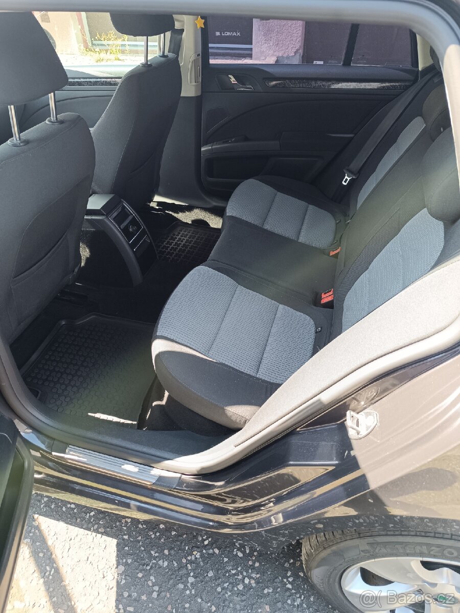 Škoda Superb 2 (2010rv) - 9