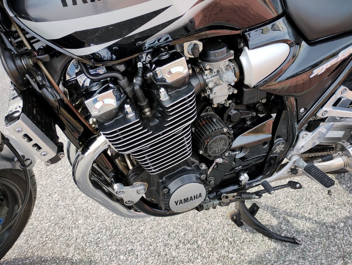 Prodám XJR 1300 - 9