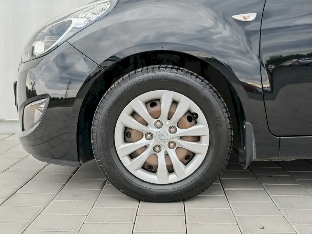 Hyundai ix20, 1.4 CVVT 66 kW - 9