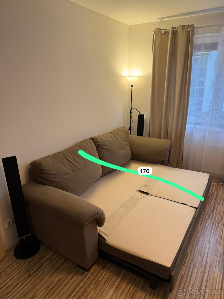 Gauč velký rozkládající - 9