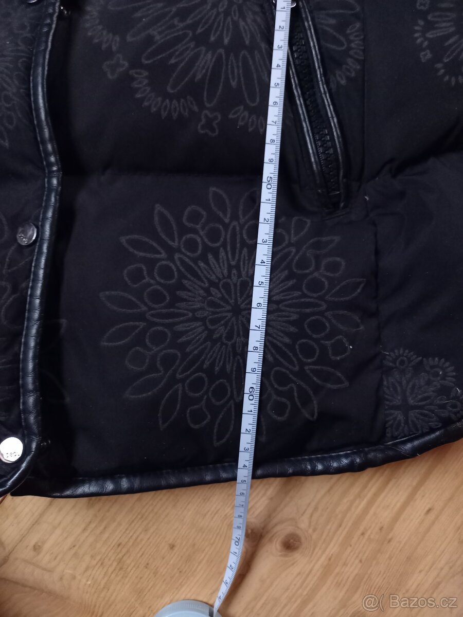 dámská zimní bunda desigual - 9