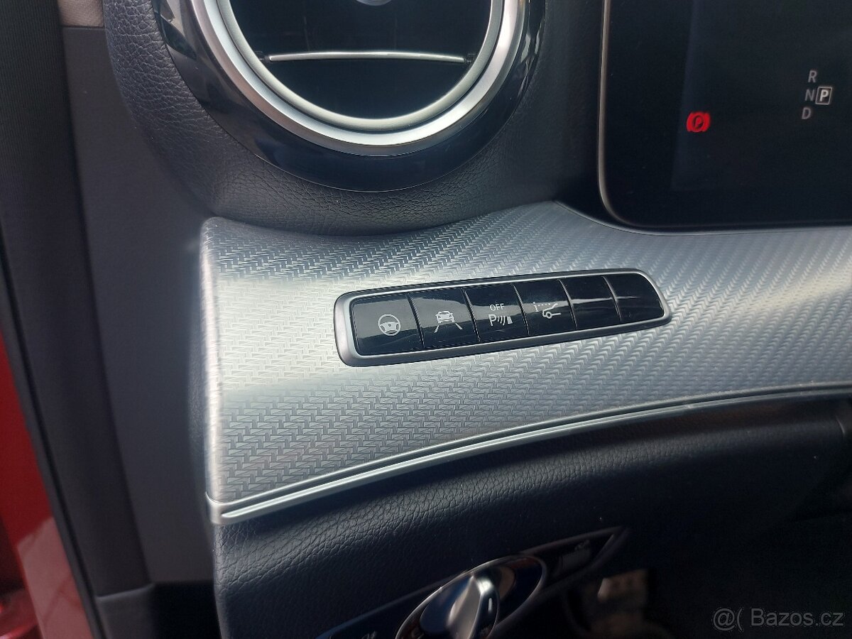 Mercedes-Benz E All-Terrain 220d - 9