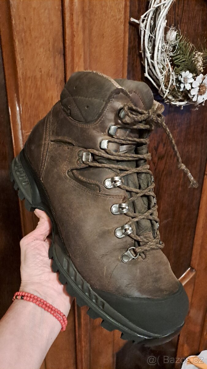 Pánské pohorky Hanwag vel.46 - 9