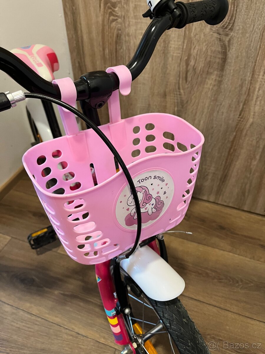 Dětské kolo 16” - 9