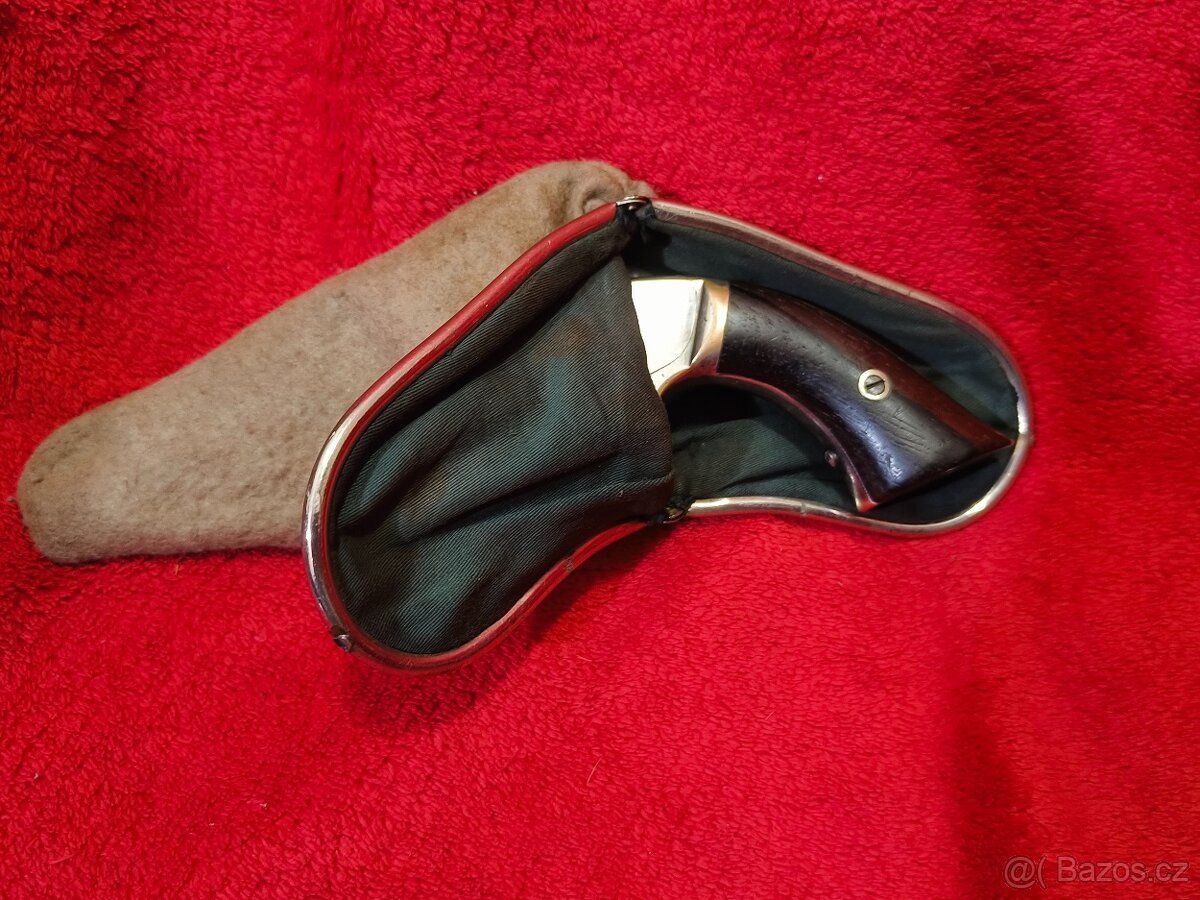 US revolver smith wesson cal.22short - 9