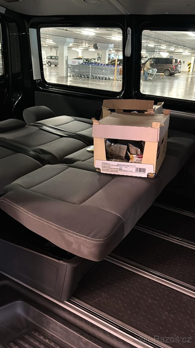 Multivan Starline T5 2.5 TDI - 9