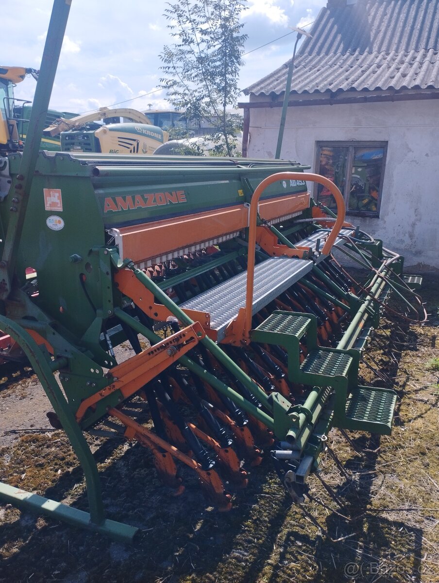 Prodáme zemědělské stroje. - 9