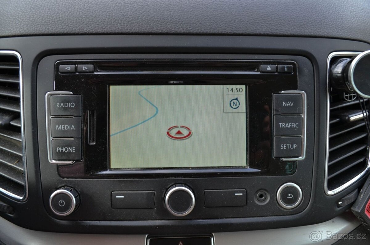 Volkswagen Sharan 2.0 TDI - 9