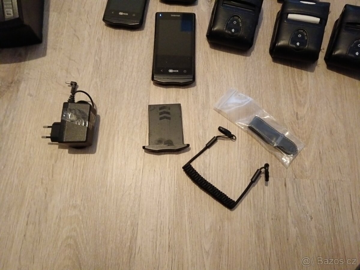 Restauracní DOTYKOVÁ pokladna - ORDEMANN - 9