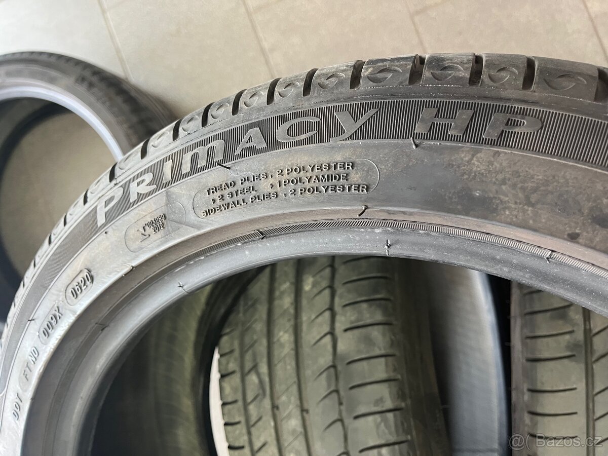 215/45/17 MICHELIN LETNI SADA - 9