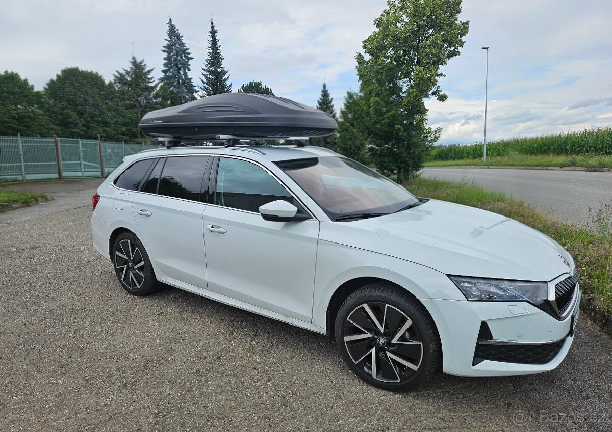 Střešní box (rakev) - 9