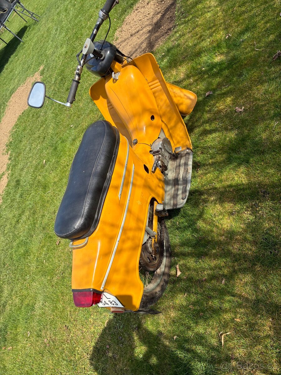 Jawa 20 - 9