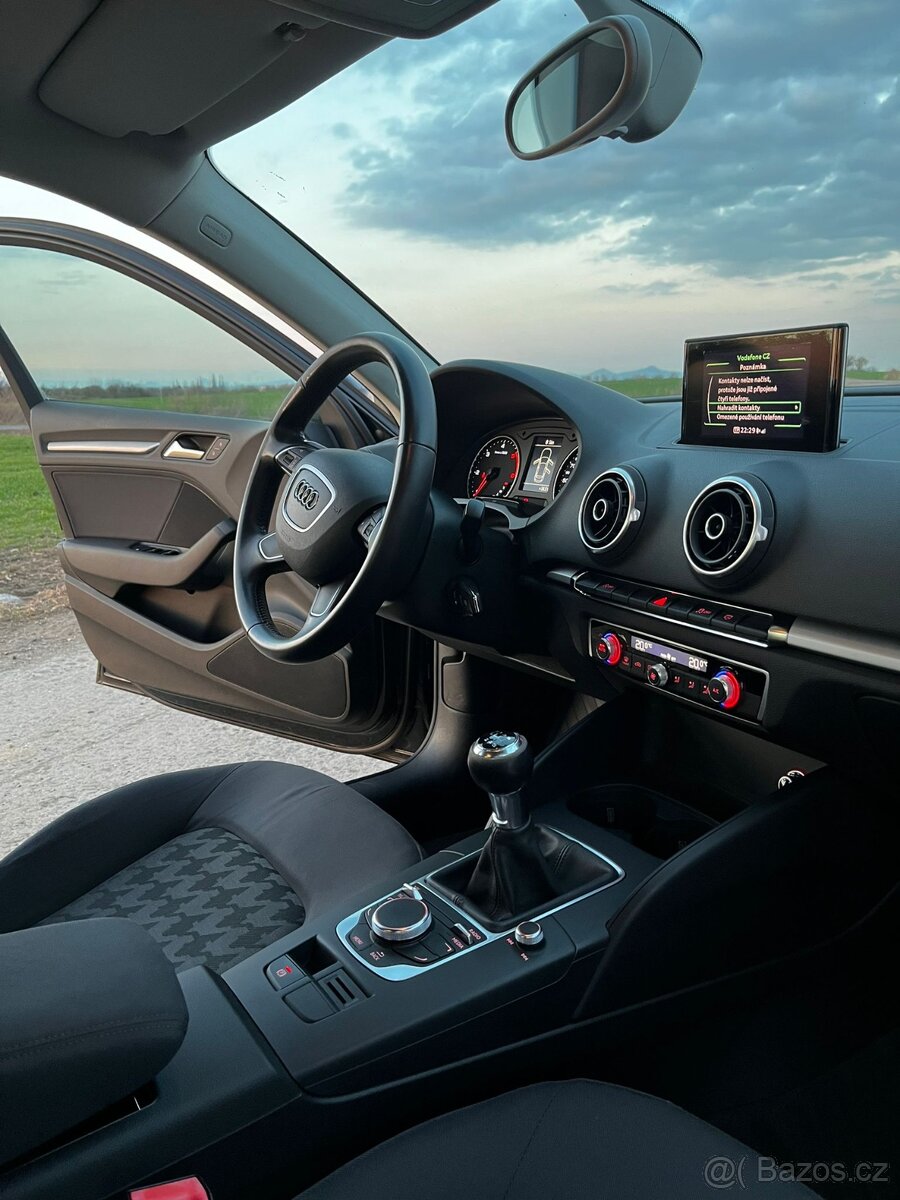 Audi A3 2013 Sportback Ambition - 9