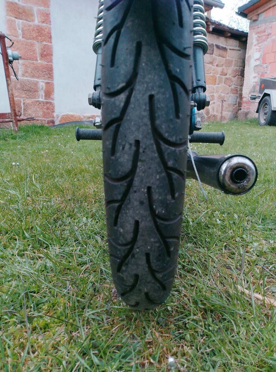 Tomos A35 - 9