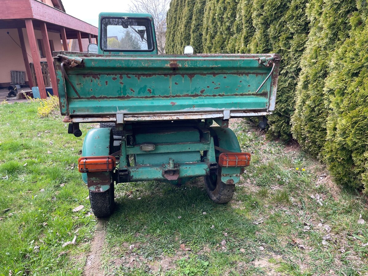 Prodám Multicar M22 - 9