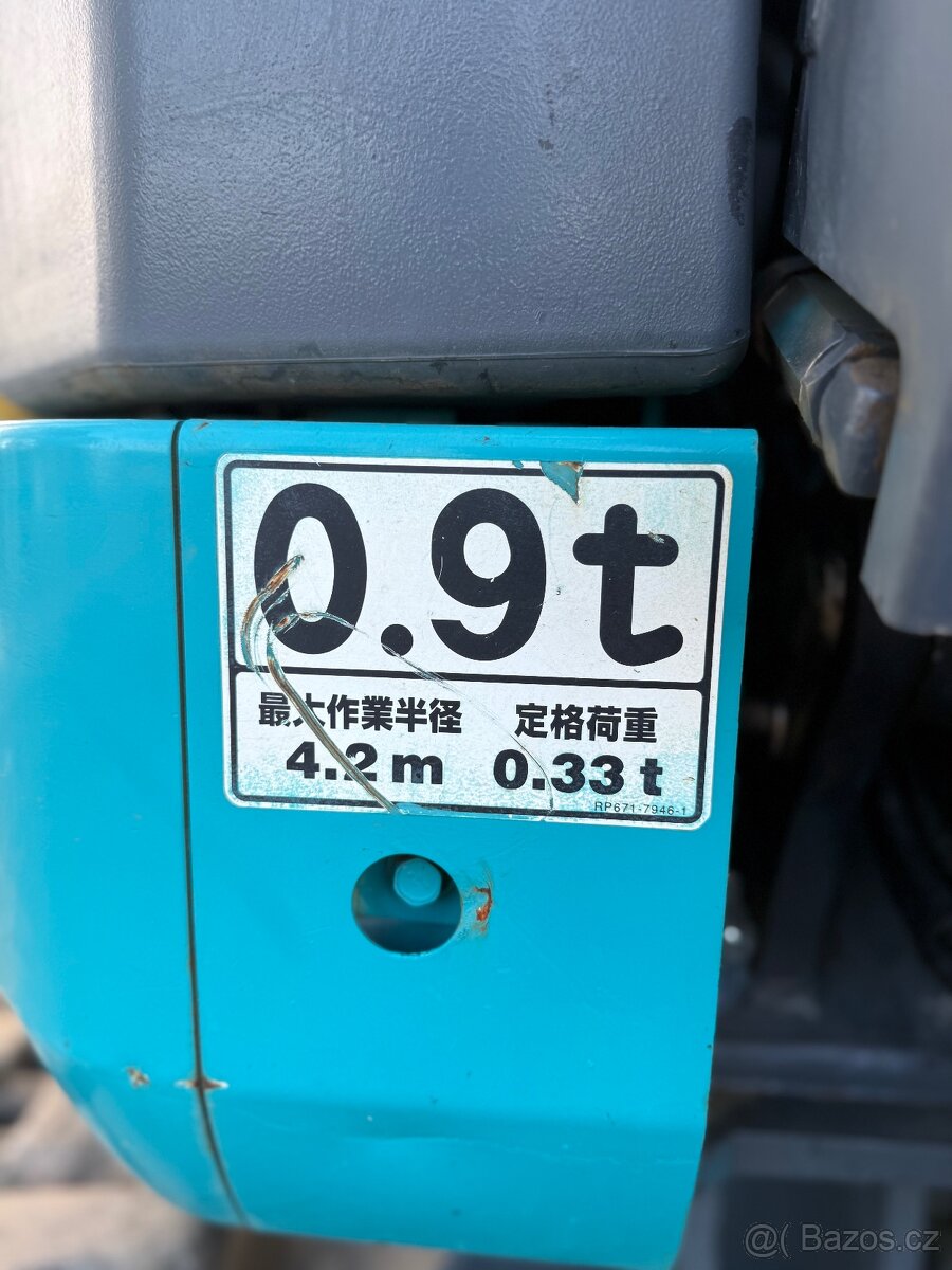 KUBOTA RX 406 - 9