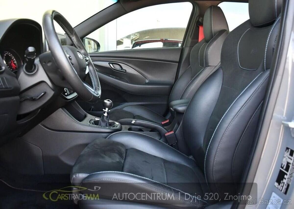 Hyundai i30 N 2.0T-GDI PPF PERFORMANCE - 9