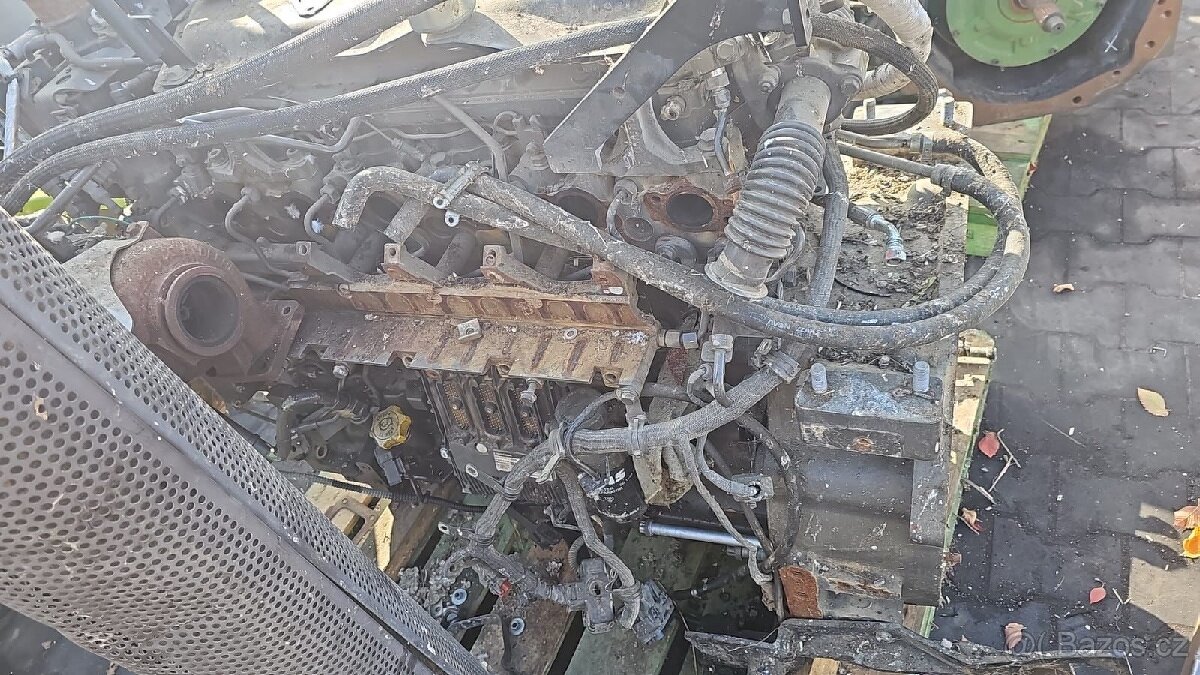 Dily na Claas Arion 630 2014r - 9