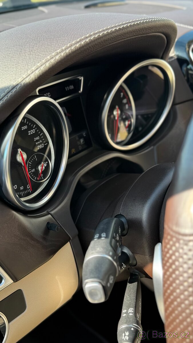 Mercedes-Bnez Gls 4Matic 7 míst - 9