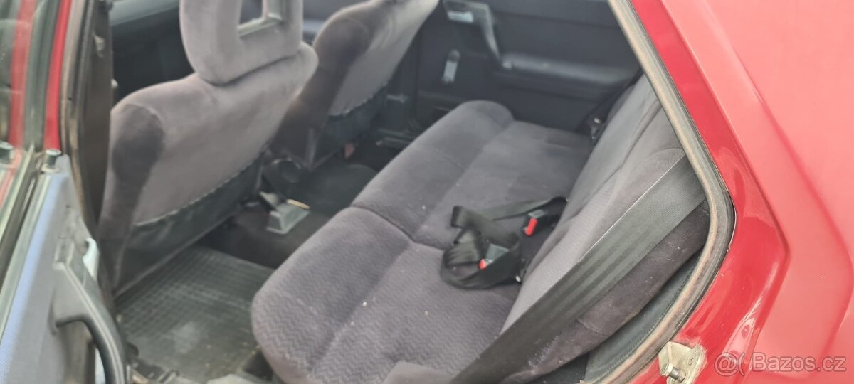 Škoda Favorit 1,3 GLXi r.v.1994.jen 90t.km.eko zaplaceno - 9