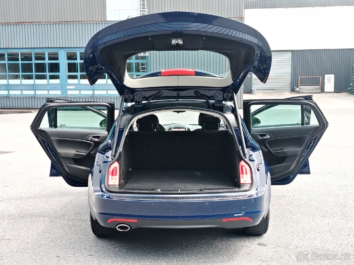 Opel Insignia 2016 / 2.0 Diesel / Facelift - 9