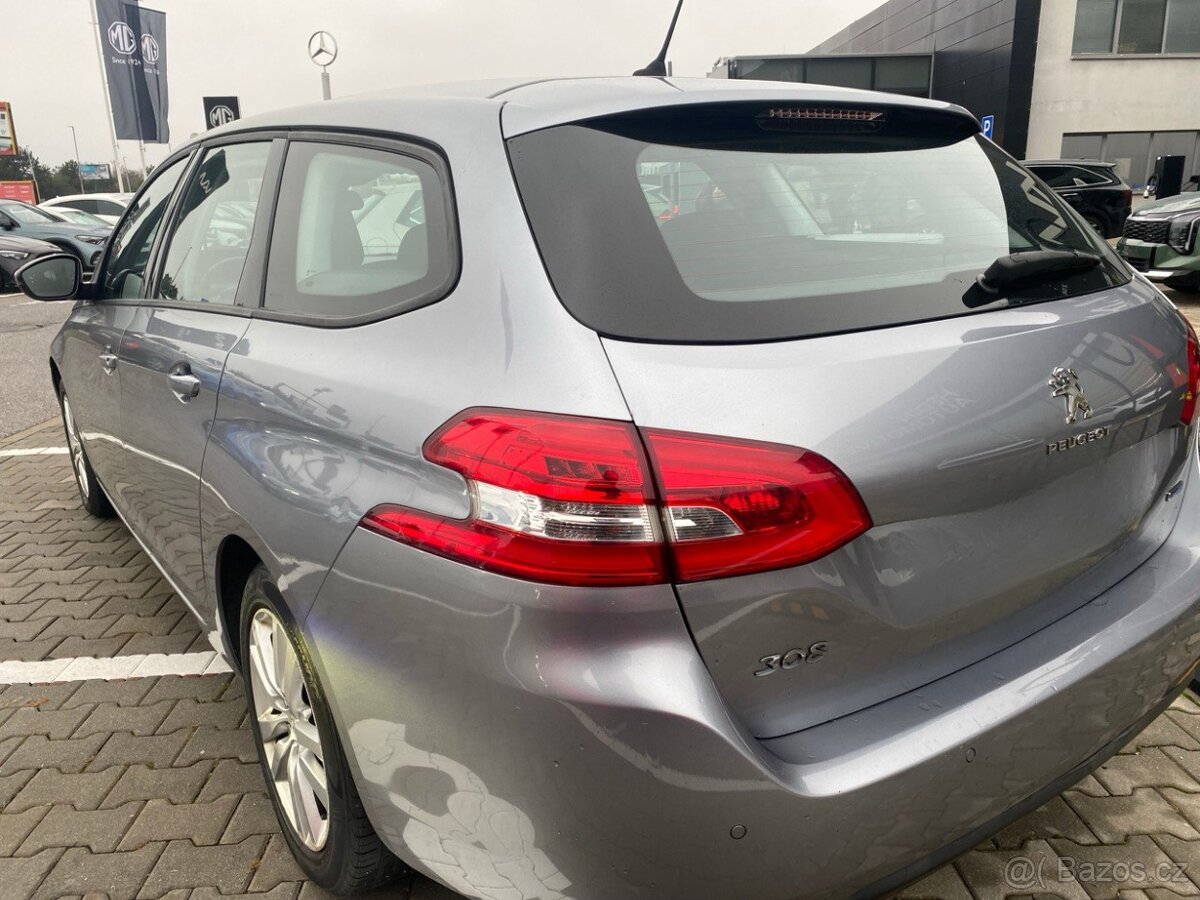 Peugeot 308 Break/SW SW 1.6 BlueHDi 2016 138 tis km - 9