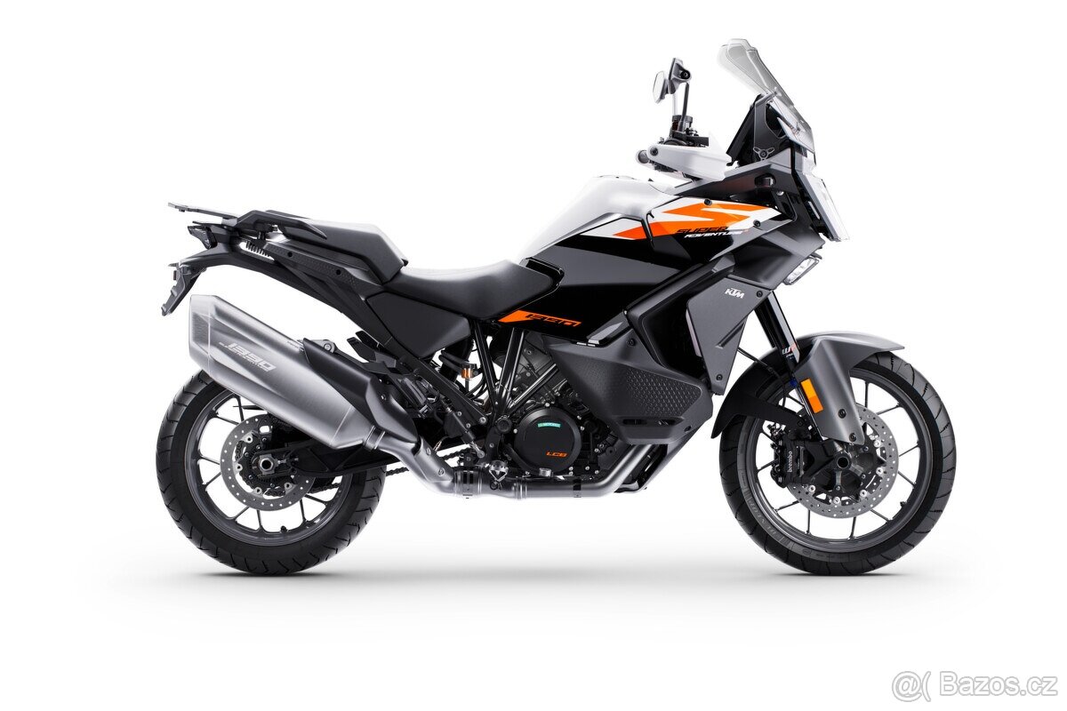 KTM 1390 Super Adventure S (orange, black) - 9