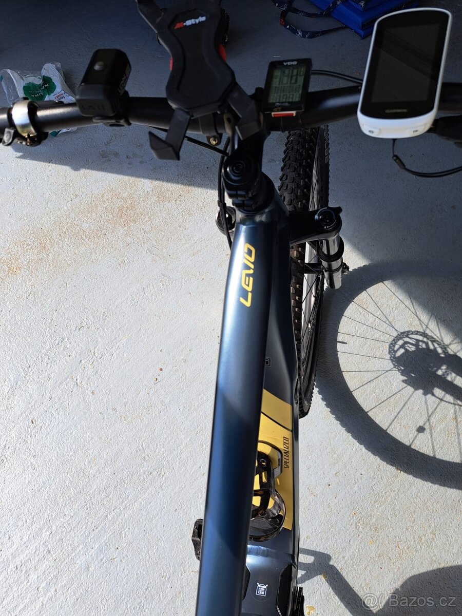 Horské Elektrokolo SPECIALIZED LEVO L 19 - 9