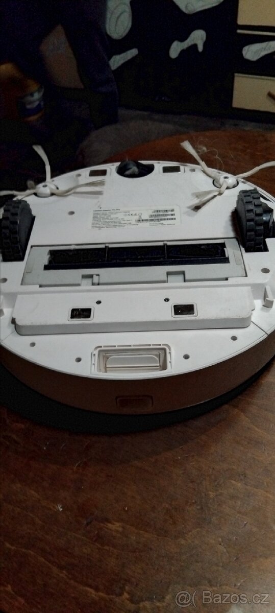 Robotický vysavač - 9