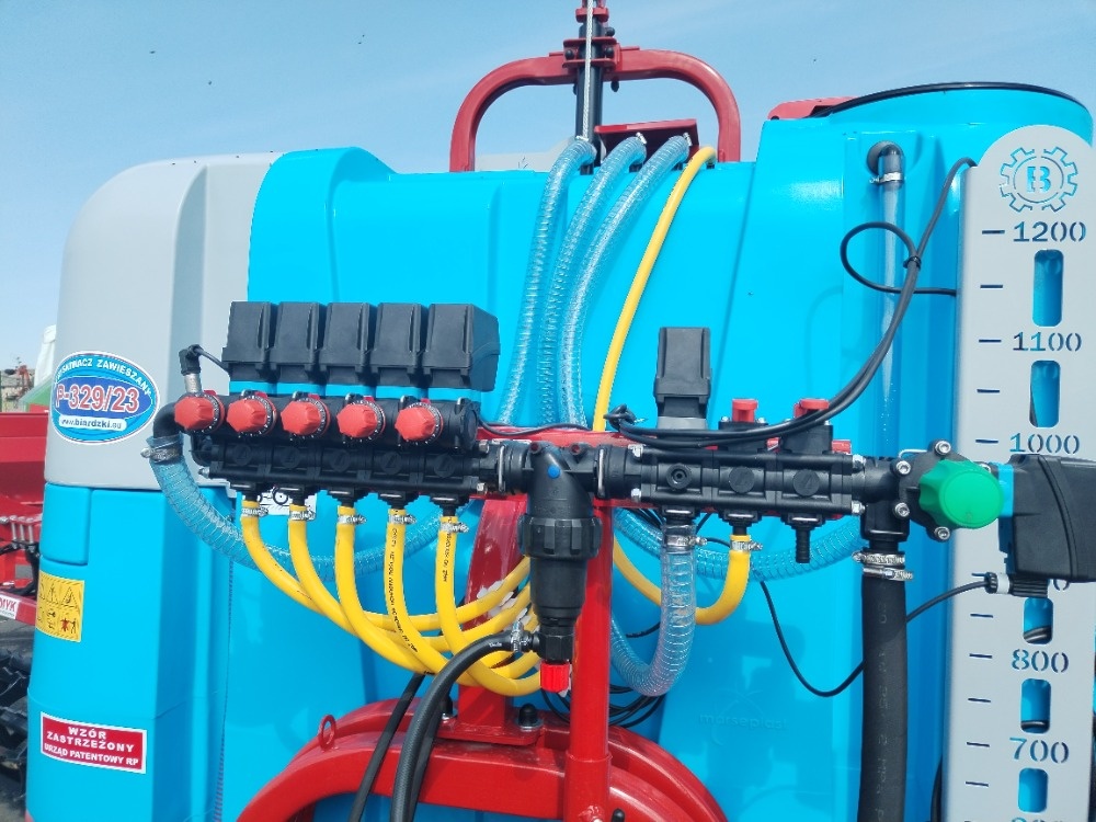 Postřikovač Biardzki - 9