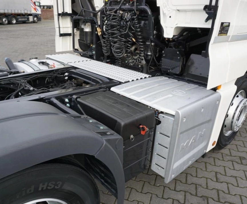 MAN TGX 26.510 - 6x2 - Tahač 68 t – EURO 6 - 9