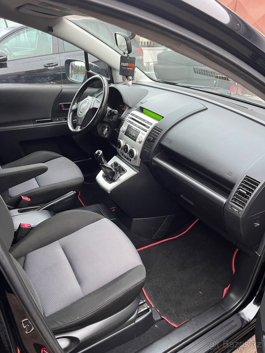 Mazda 5 1.8i 85kw 7 míst - 9