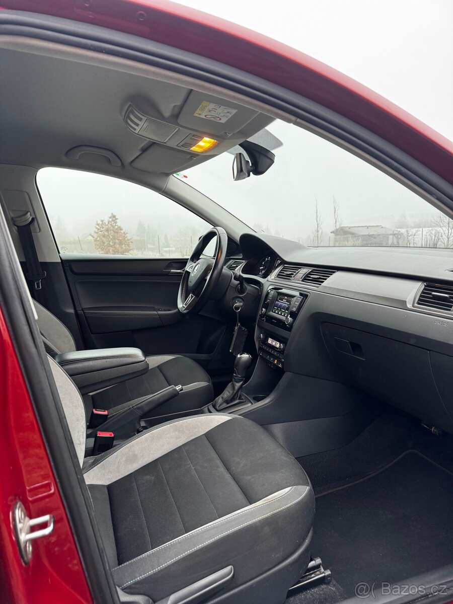 Škoda Rapid 1.2 TSI 66 KW AUTOMAT - 9