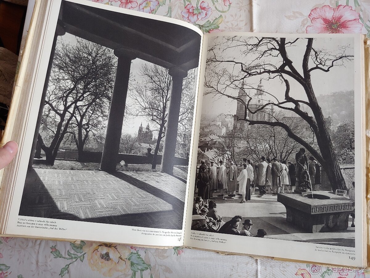 Karel Plicka – Pražský hrad - 9