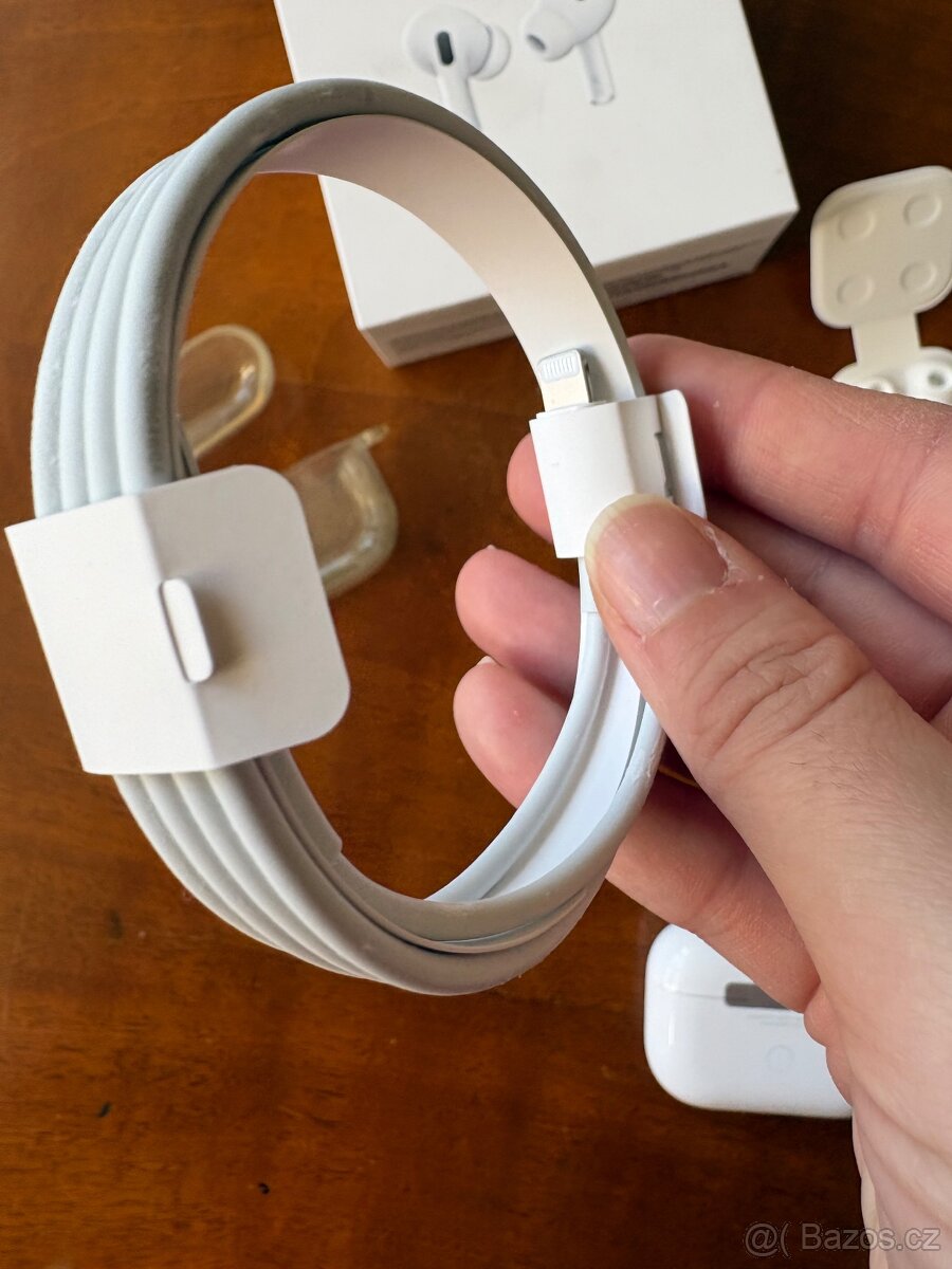 Sluchátka Apple Airpods Pro 1 - 9